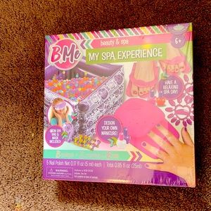 TRADED * B me beauty and spa for ages 6 + my spa experience